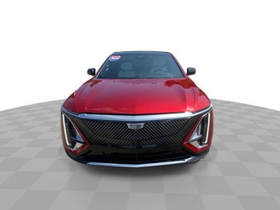 2024 Cadillac LYRIQ Luxury 1