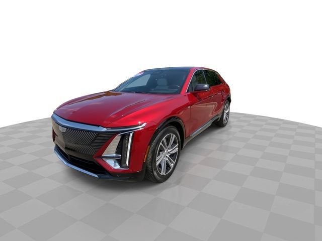 2024 Cadillac LYRIQ Luxury 1