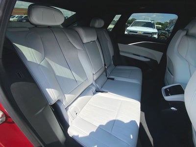 2024 Cadillac LYRIQ Luxury 1