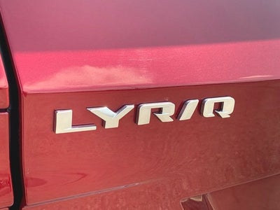2024 Cadillac LYRIQ Luxury 1