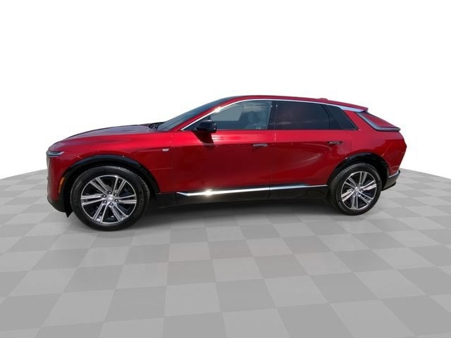 2024 Cadillac LYRIQ Luxury 1