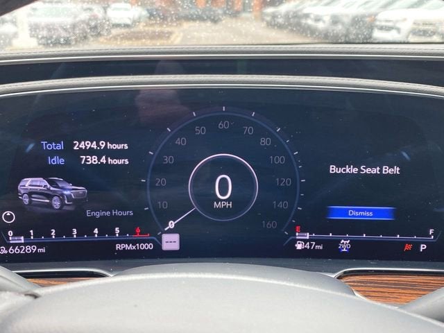 2023 Cadillac Escalade Premium Luxury