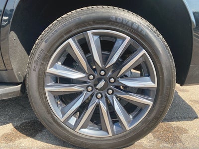 2023 Cadillac Escalade Sport