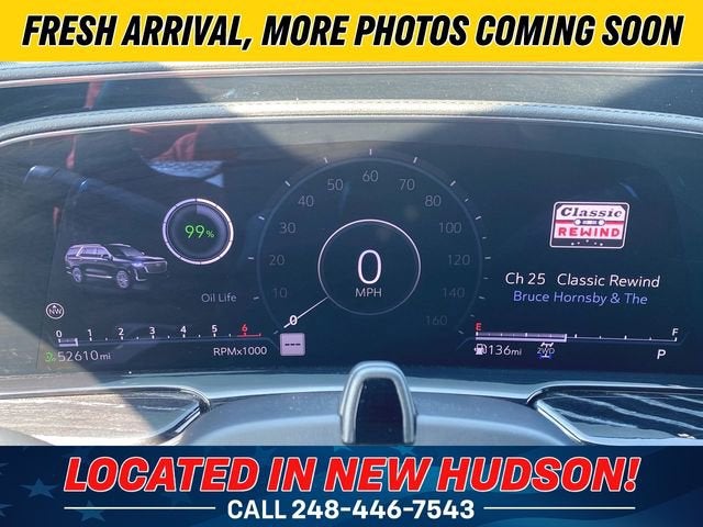 2023 Cadillac Escalade Sport