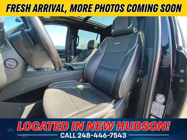 2023 Cadillac Escalade Sport