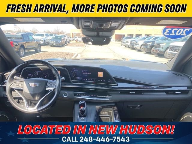 2023 Cadillac Escalade Sport