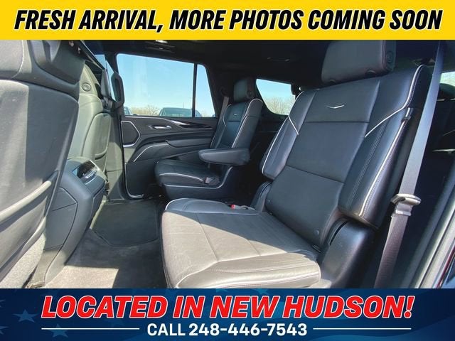 2023 Cadillac Escalade Sport