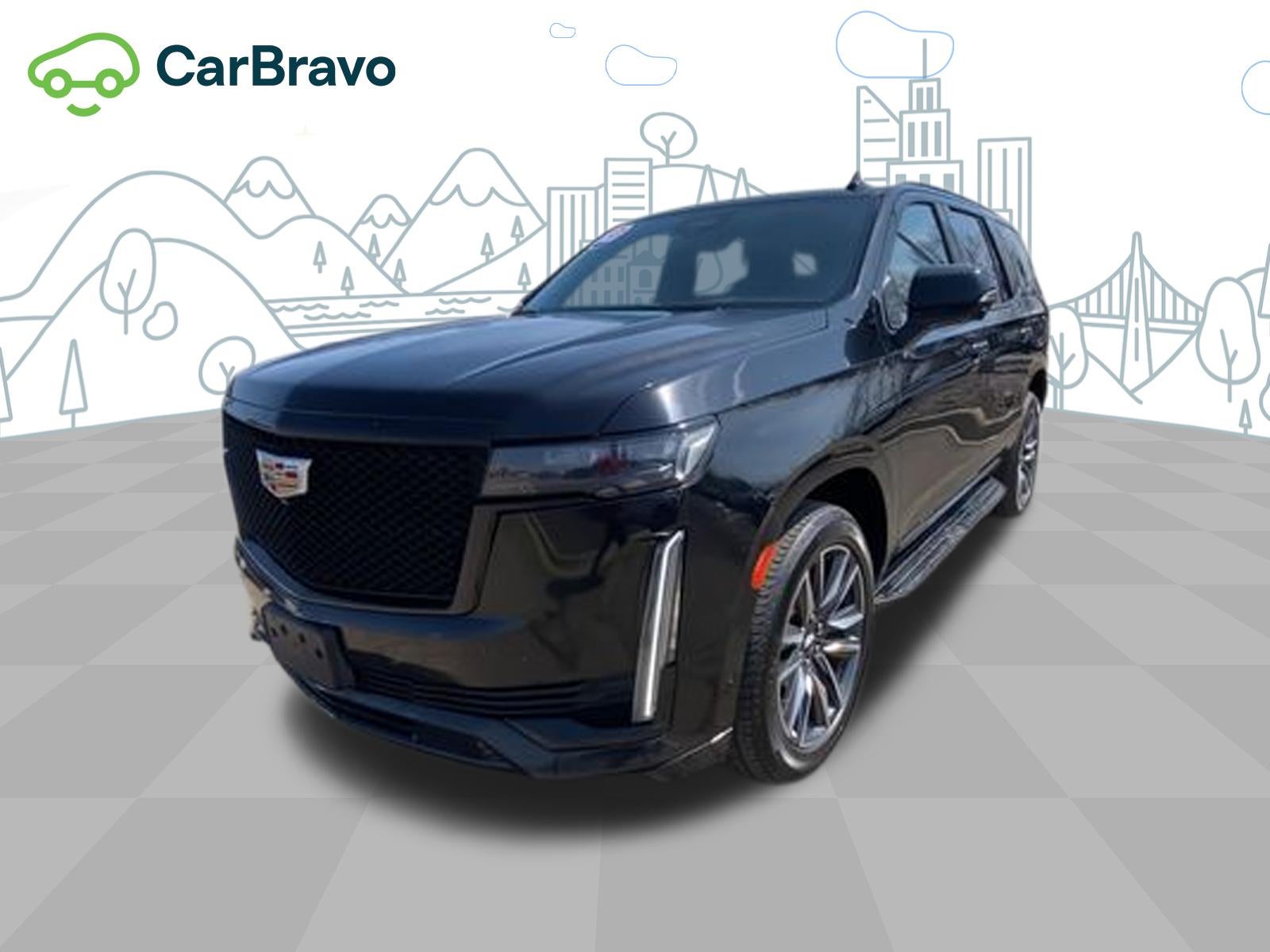 2023 Cadillac Escalade Sport