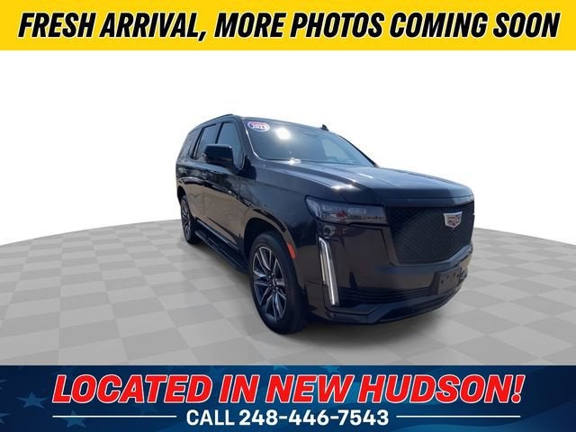 2023 Cadillac Escalade Sport