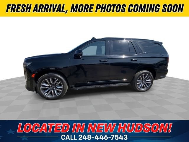 2023 Cadillac Escalade Sport