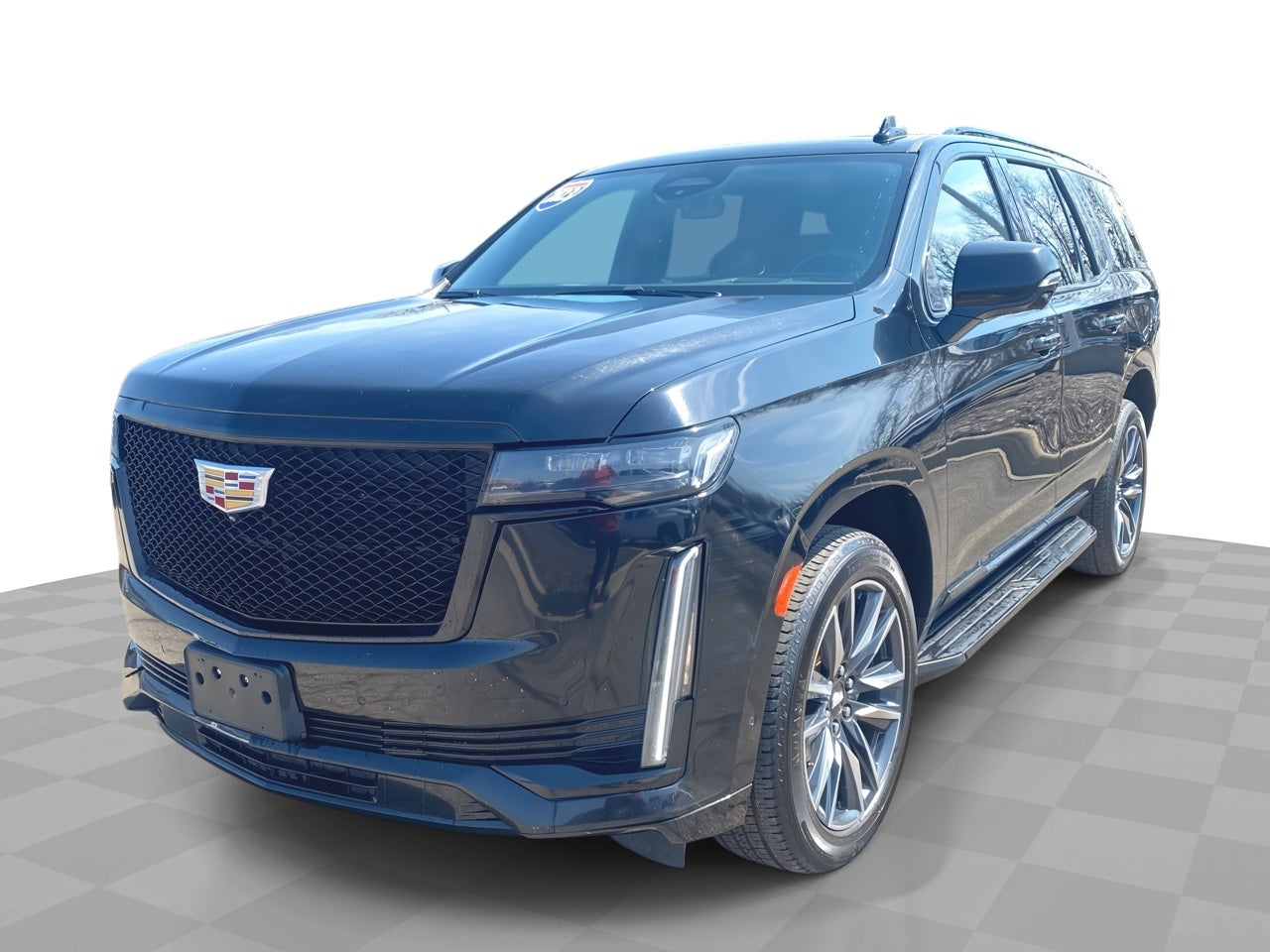 2023 Cadillac Escalade Sport