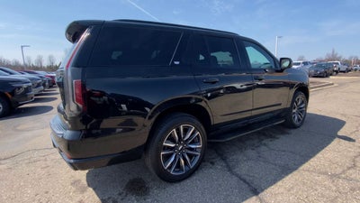 2023 Cadillac Escalade Sport