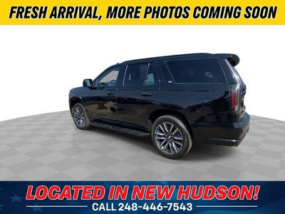 2023 Cadillac Escalade Sport