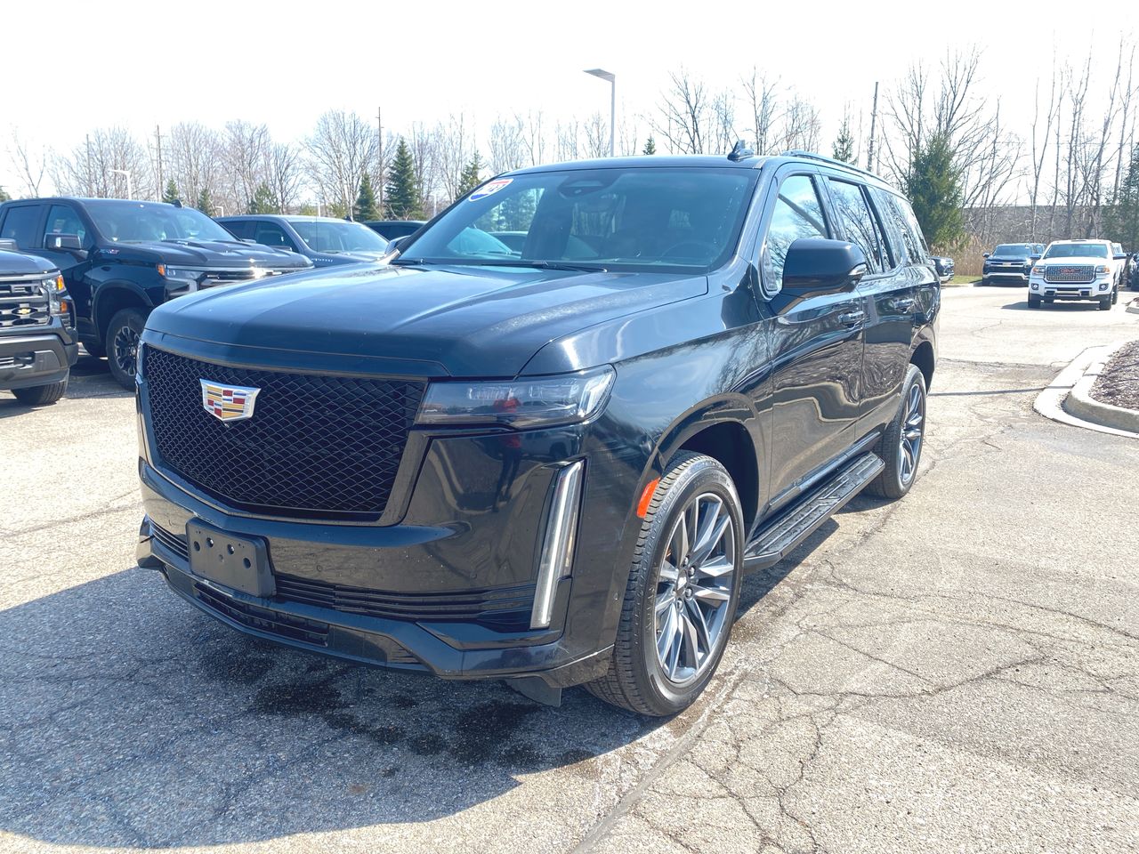 2023 Cadillac Escalade Sport