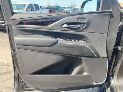 2023 Cadillac Escalade Sport
