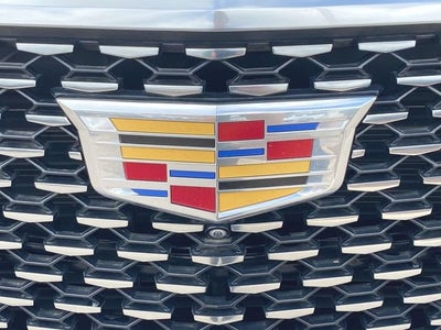 2022 Cadillac Escalade ESV Premium Luxury