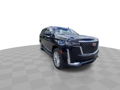 2022 Cadillac Escalade ESV Premium Luxury