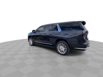 2022 Cadillac Escalade ESV Premium Luxury