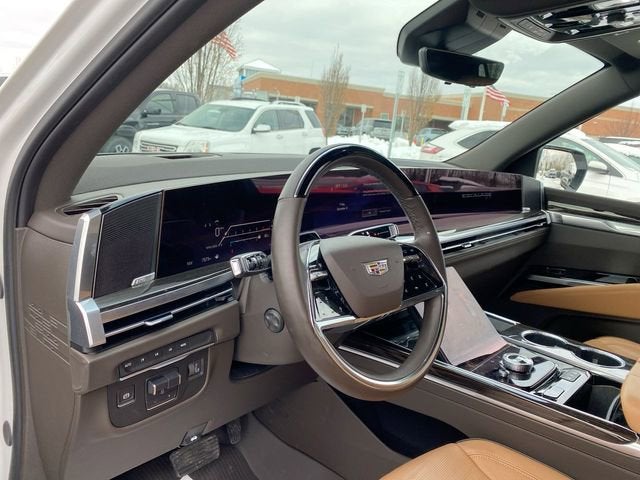 2025 Cadillac Escalade Premium Luxury