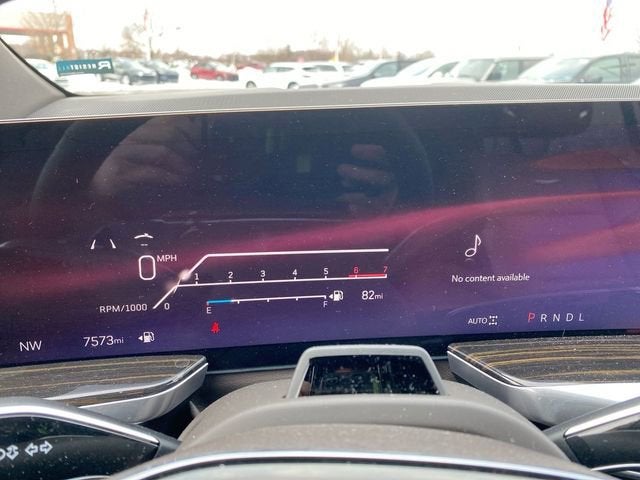 2025 Cadillac Escalade Premium Luxury