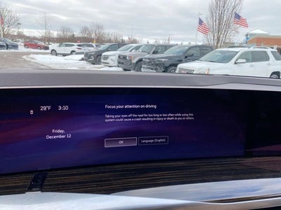 2025 Cadillac Escalade Premium Luxury