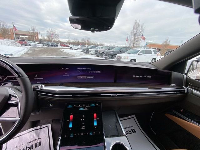 2025 Cadillac Escalade Premium Luxury