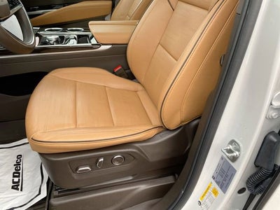 2025 Cadillac Escalade Premium Luxury