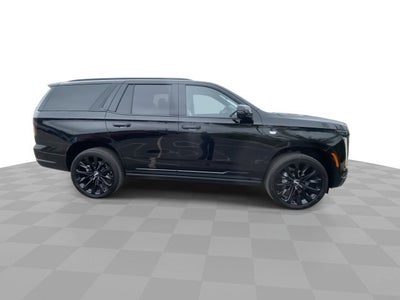 2025 Cadillac Escalade Sport Platinum