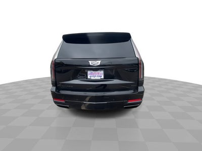 2025 Cadillac Escalade Sport Platinum
