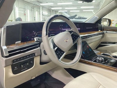 2025 Cadillac Escalade Sport Platinum