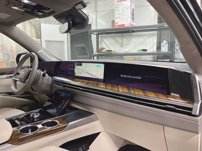 2025 Cadillac Escalade Sport Platinum