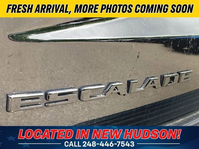 2025 Cadillac Escalade ESV Sport Platinum