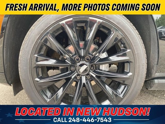 2025 Cadillac Escalade ESV Sport Platinum