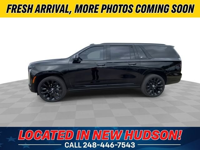 2025 Cadillac Escalade ESV Sport Platinum