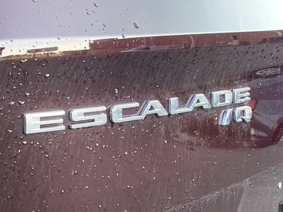 2025 Cadillac ESCALADE IQ Luxury 2