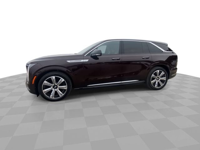 2025 Cadillac ESCALADE IQ Luxury 2
