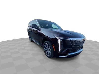 2025 Cadillac ESCALADE IQ Luxury 2