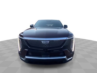2025 Cadillac ESCALADE IQ Luxury 2