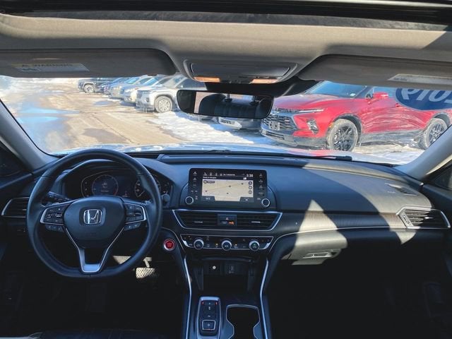 2019 Honda Accord Touring 2.0T