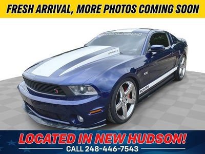 2011 Ford Mustang GT