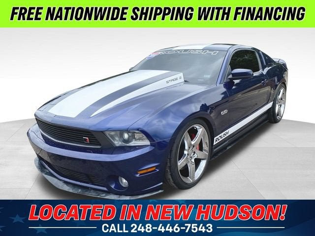 2011 Ford Mustang GT