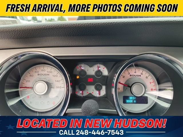 2011 Ford Mustang GT