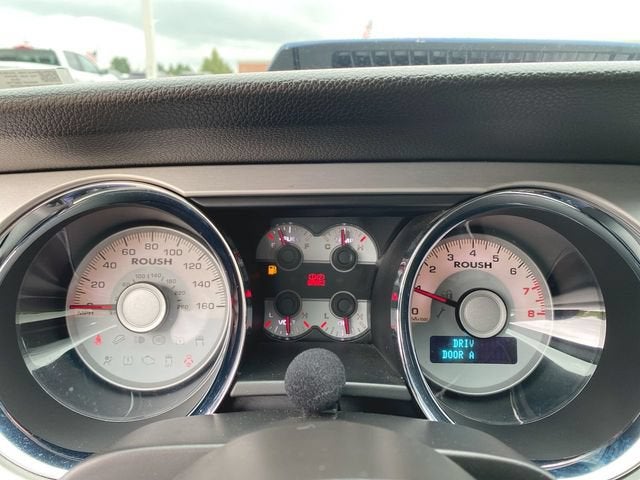 2011 Ford Mustang GT