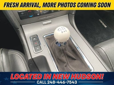 2011 Ford Mustang GT