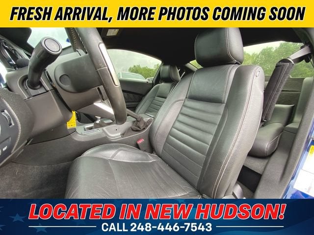 2011 Ford Mustang GT