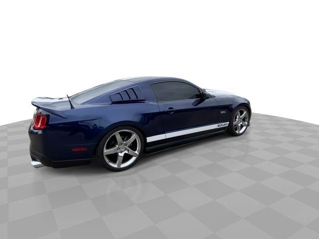 2011 Ford Mustang GT