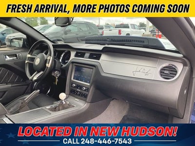 2011 Ford Mustang GT