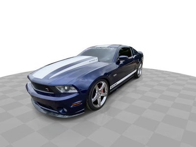 2011 Ford Mustang GT