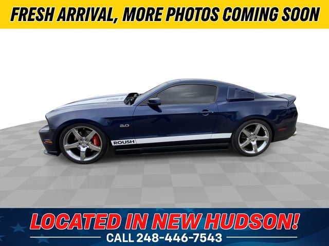 2011 Ford Mustang GT