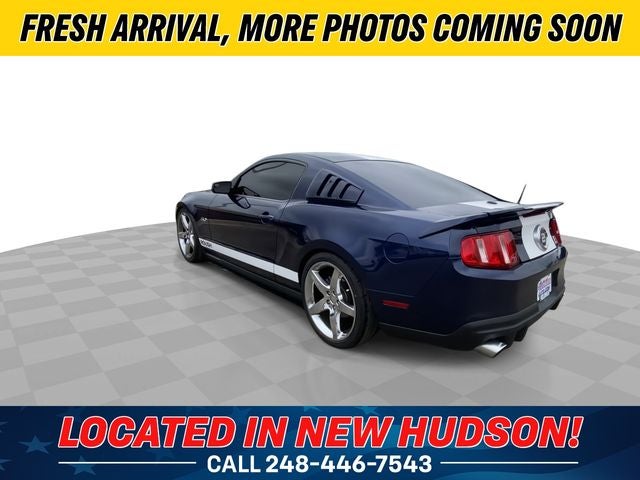 2011 Ford Mustang GT
